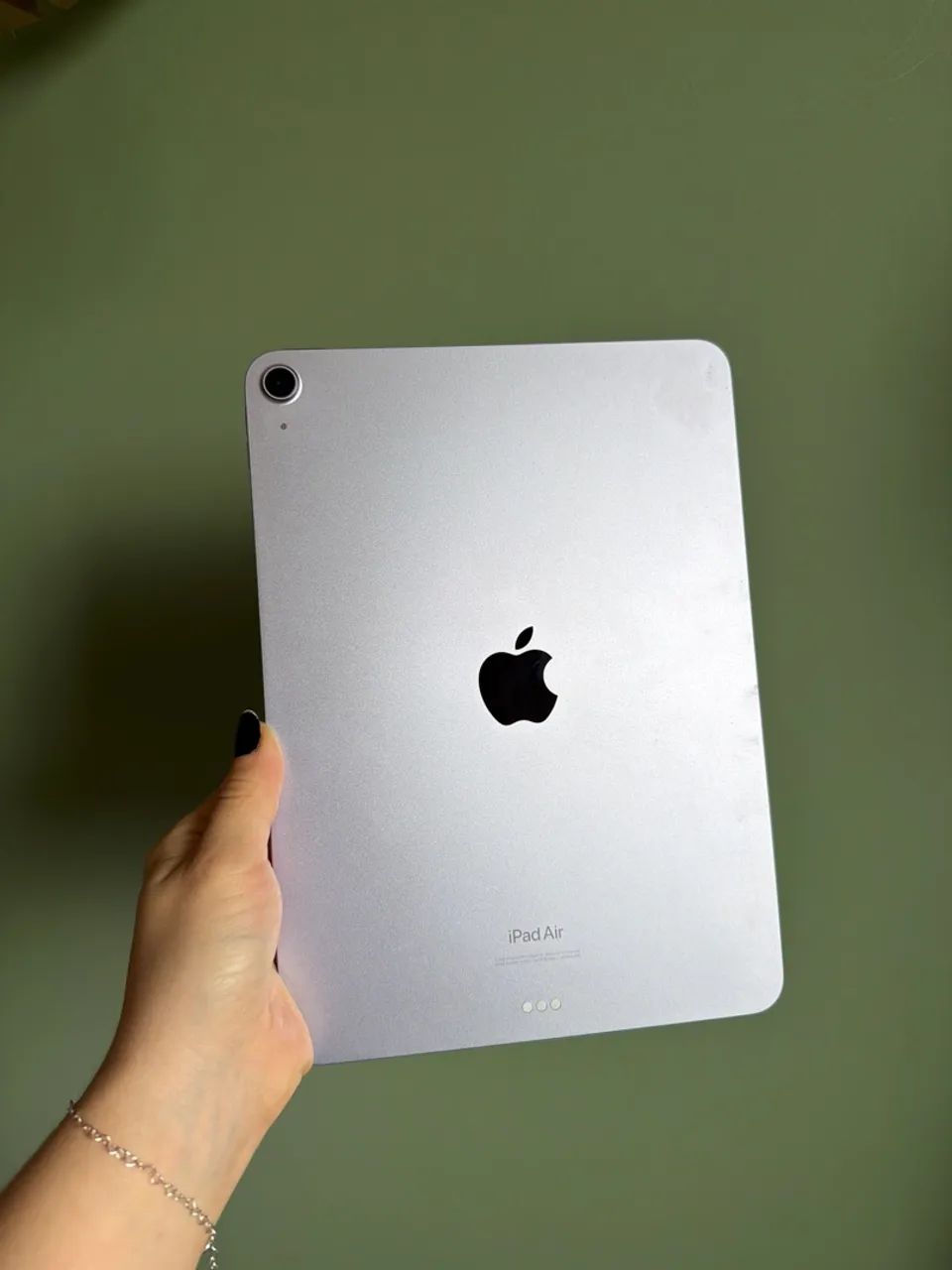 iPad Air 11 M2 com Apple Pencil Pro 