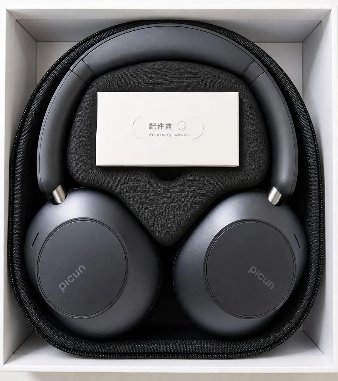 Fone Bluetooth Premium Picun F6 - Foto 3