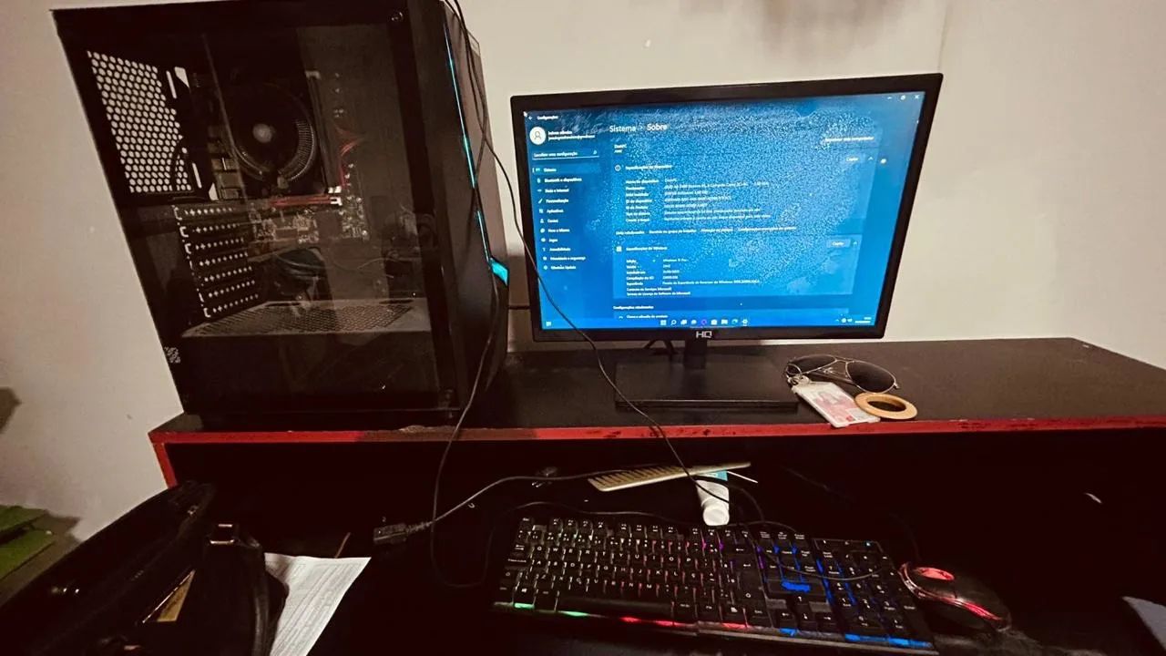 Vendo pc game 