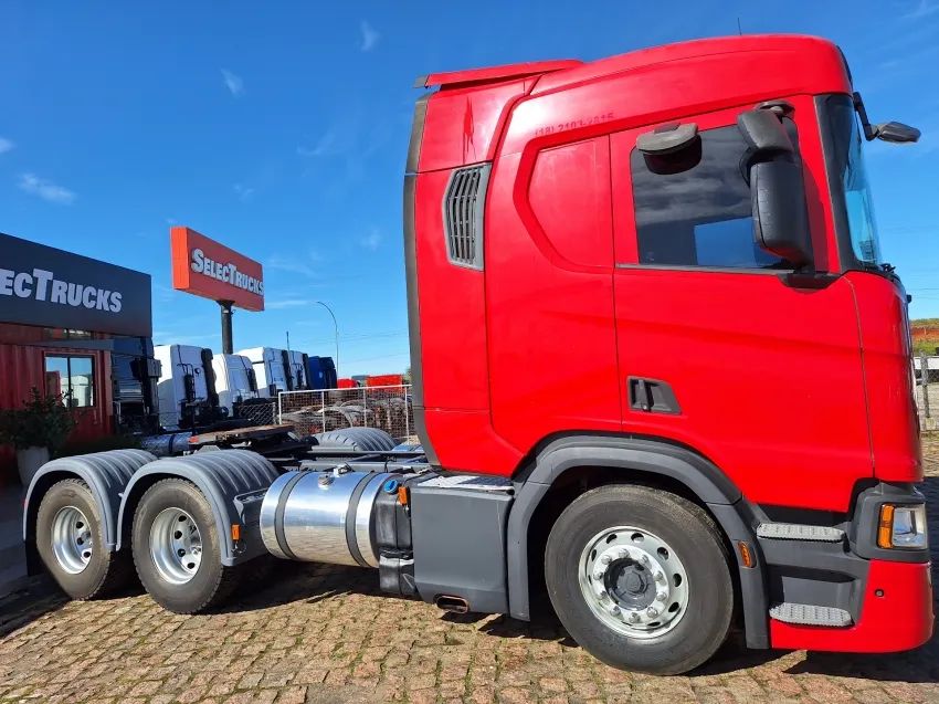 Scania R540. - Foto 2