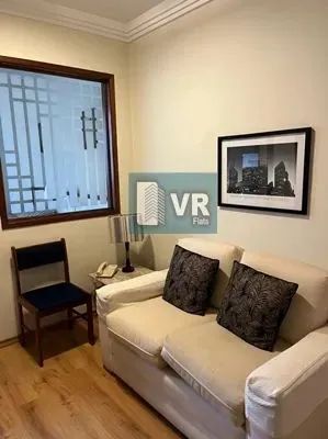 Flat para aluguel tem 28 metros quadrados com 1 quarto em Cerqueira César - São Paulo - SP