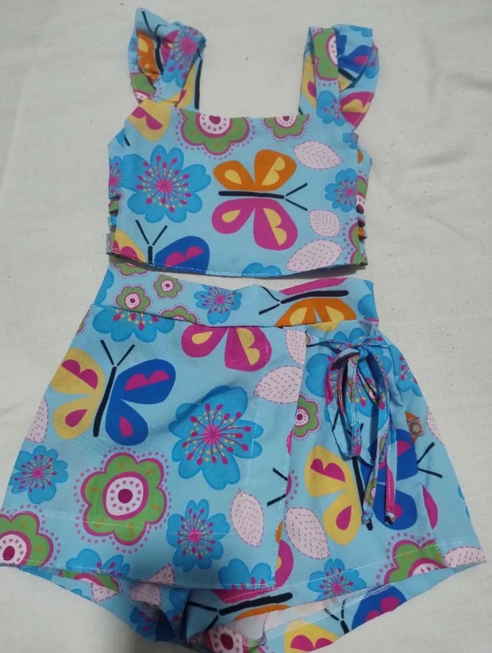 Conjunto infantil 