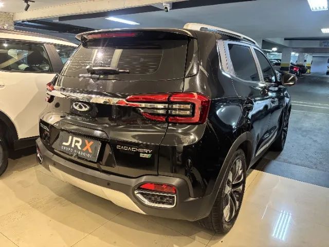 Chery Tiggo 5X TXS 1.5 16V Turbo Flex Aut. 2021 - Foto 5