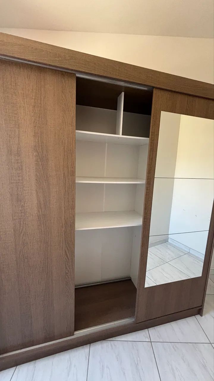 Guarda Roupa Casal - Foto 4