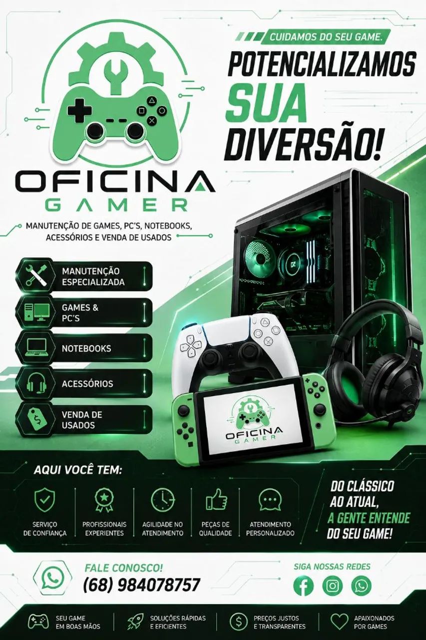 Limpeza preventiva ps5 e outros consoles - Foto 4