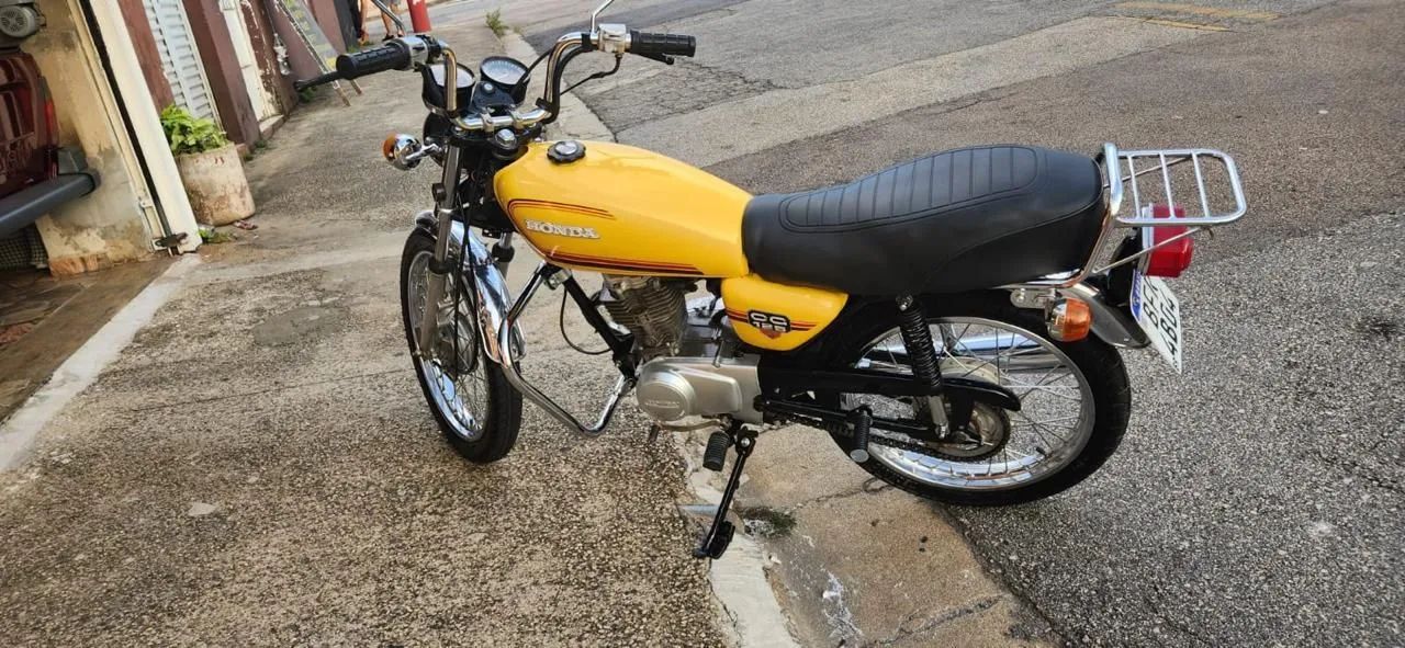 Moto cg 125 - Foto 4