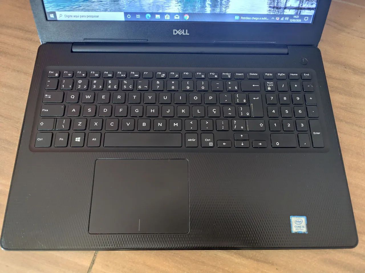 Notebook Dell gamer i5 - placa de dedicada - 12 GB de RAM - SSD NVMe - Foto 4