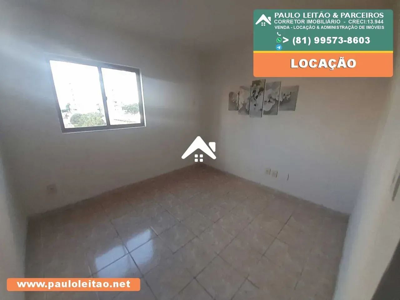 Apartamento para aluguel possui 70 metros quadrados com 2 quartos - Foto 6