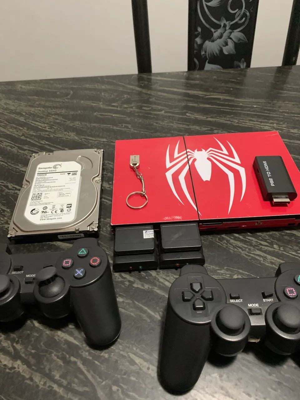 Ps2 slim - Foto 2