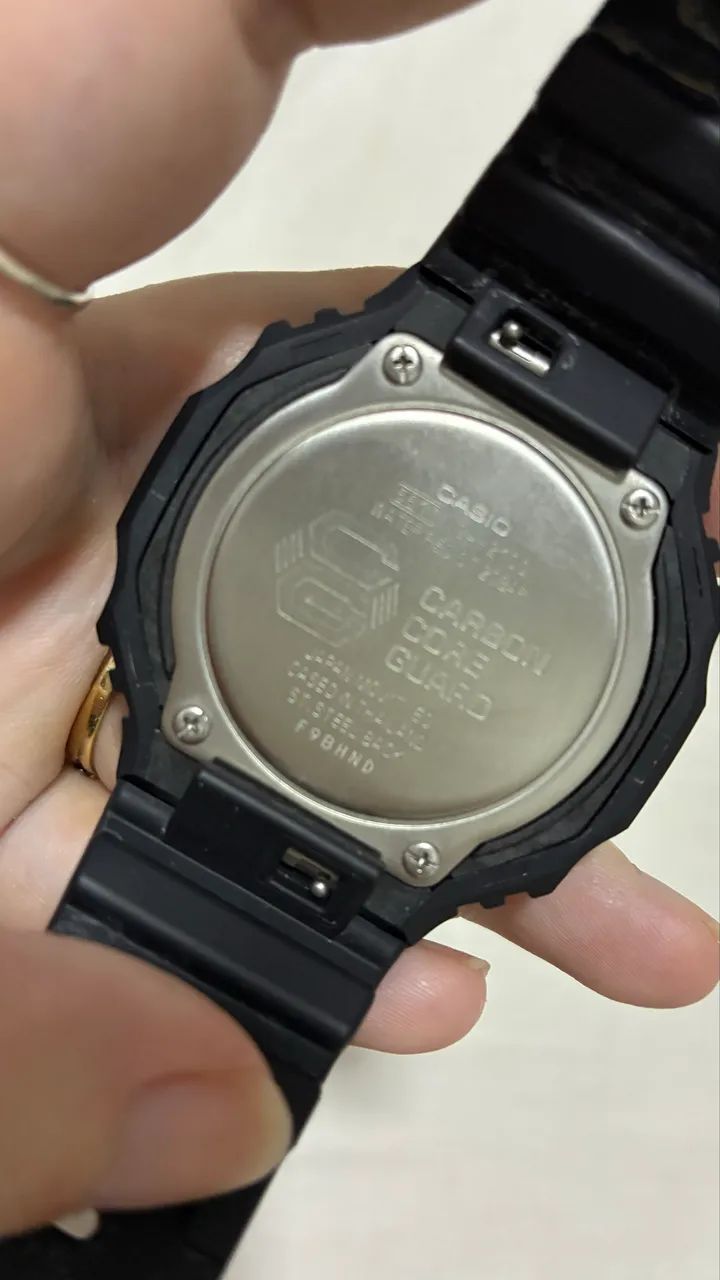 Gshock  - Foto 4