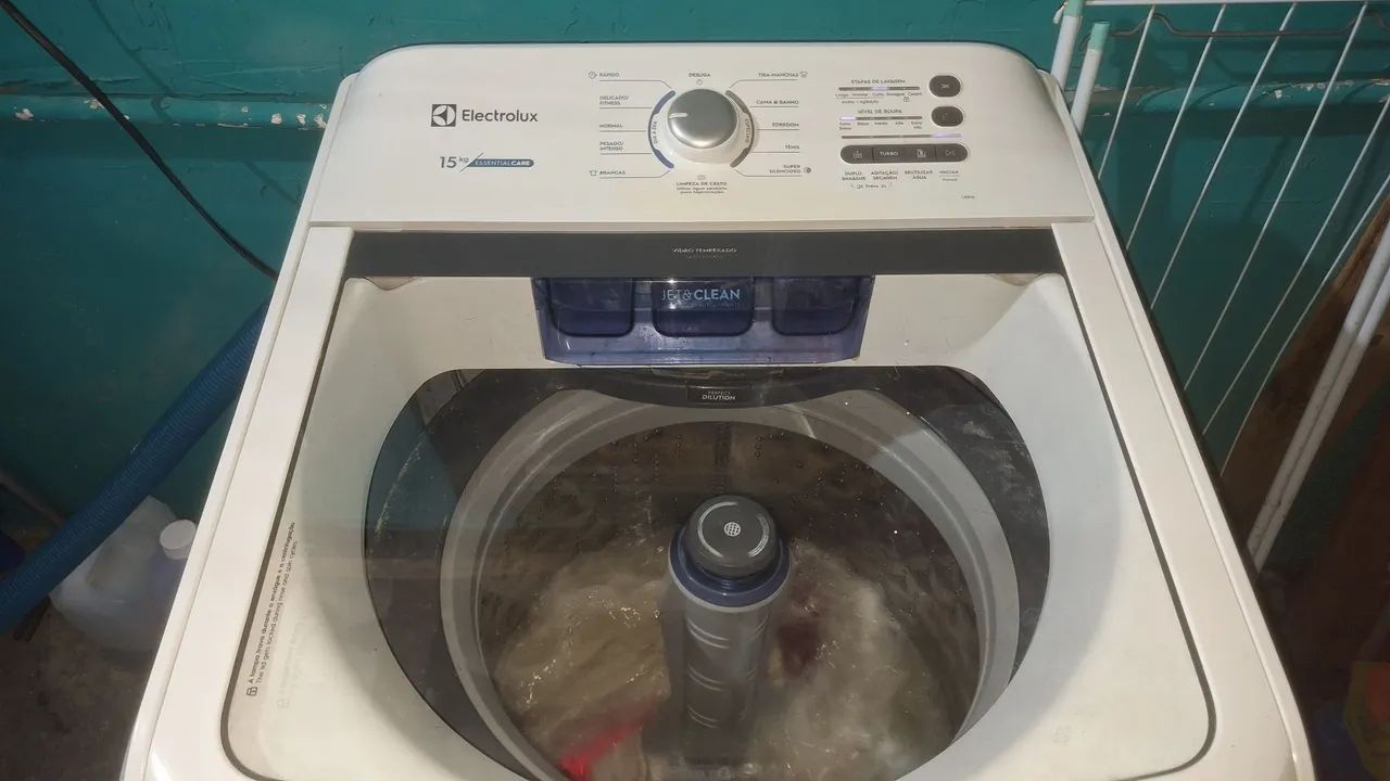 Maquina de Lavar Electrolux 15kg - Foto 4