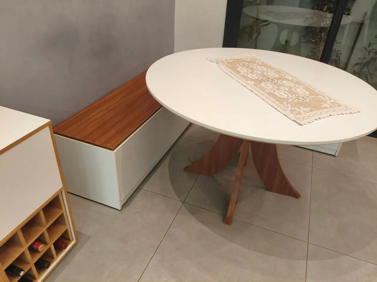 Mesa Canto Alemão  - Foto 3