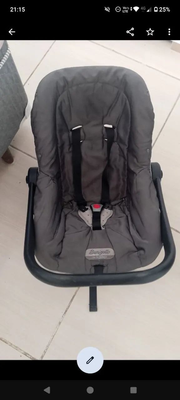 Vende se um bb conforto  - Foto 3