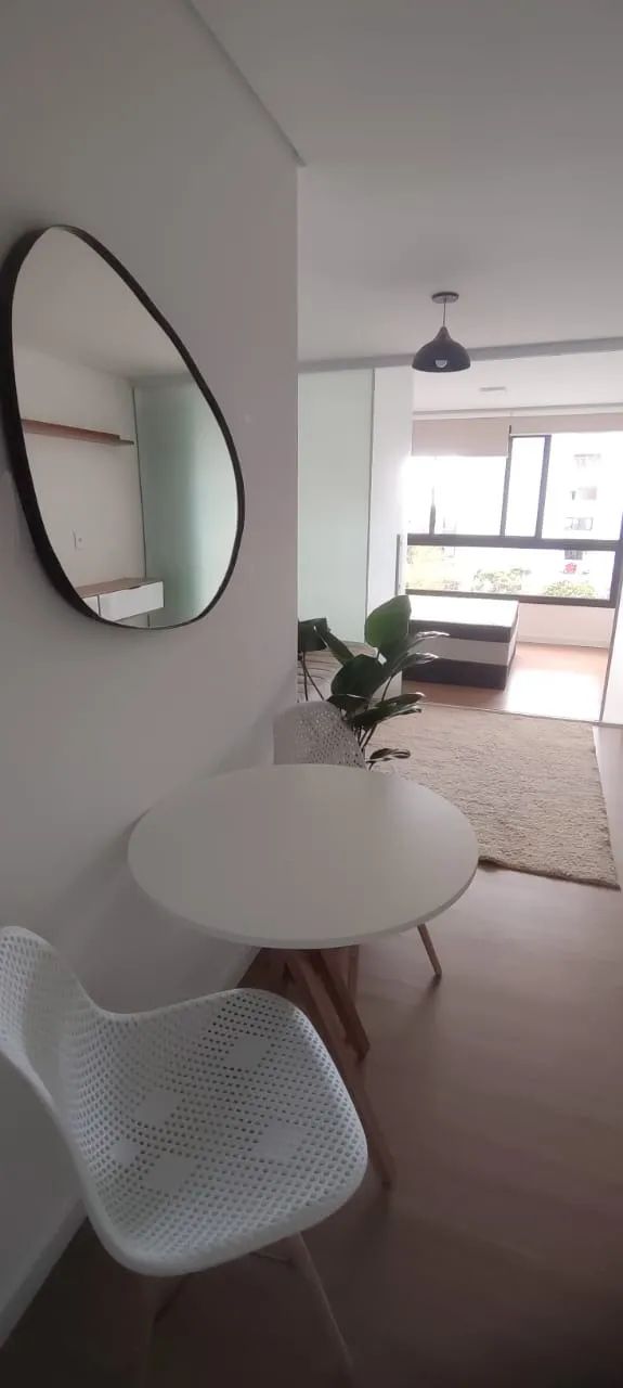 Loft novo mobiliado no centro de Pelotas