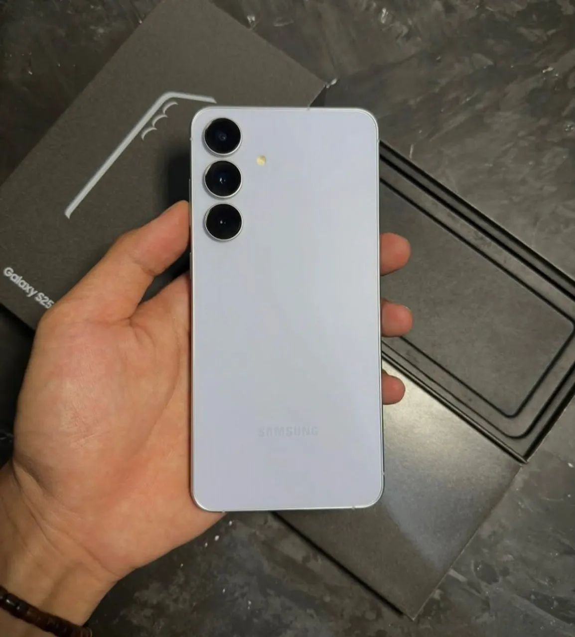 Samsung Galaxy S25 FE zero na caixa Analiso Troca! - Foto 2
