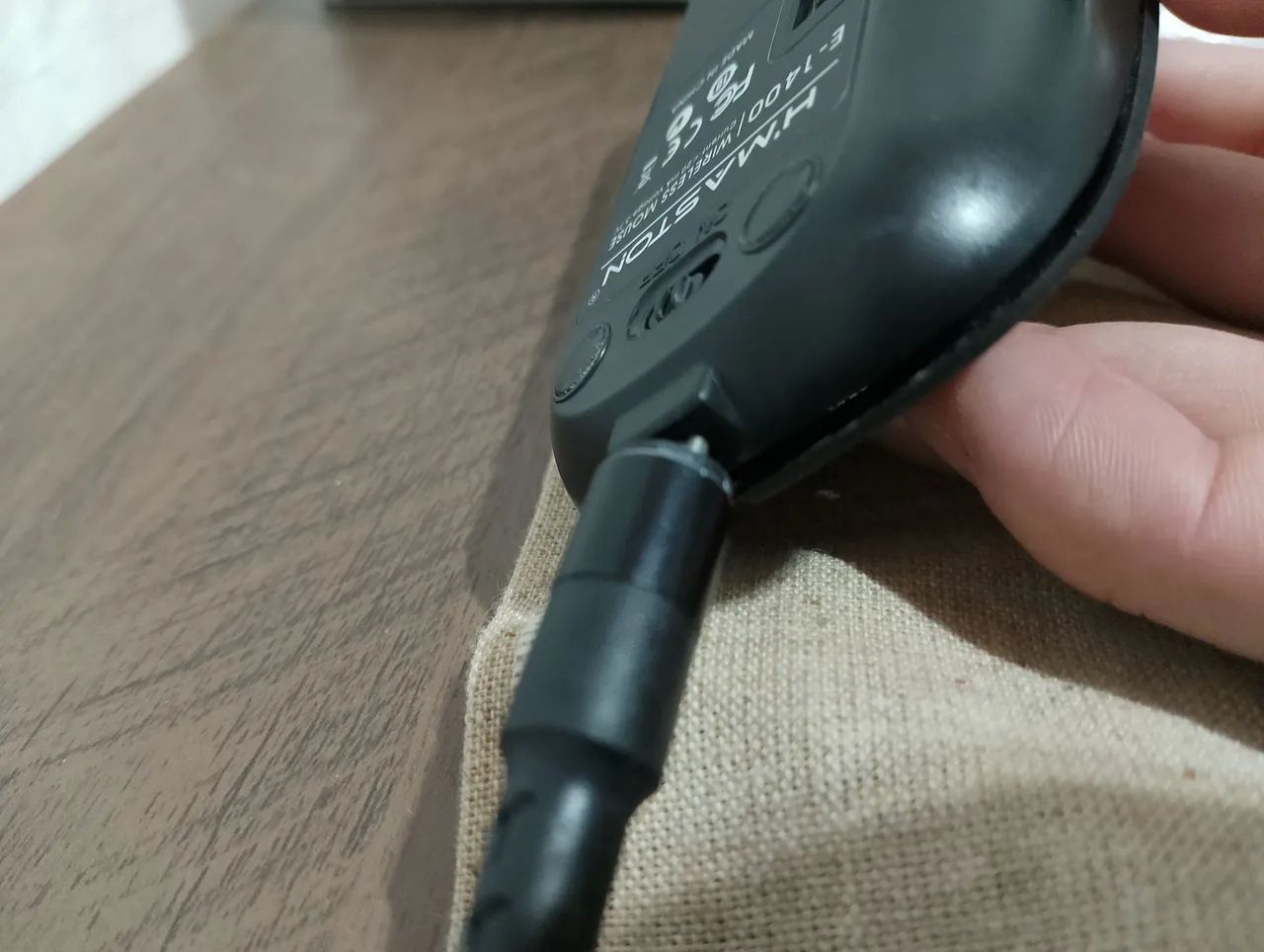 Teclado e mouse - Foto 3