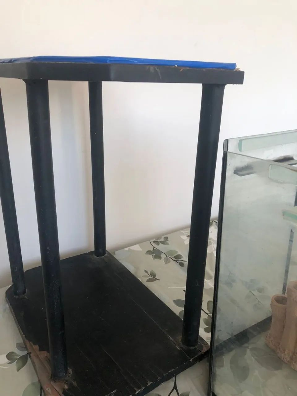 Aquário  com base - Foto 5