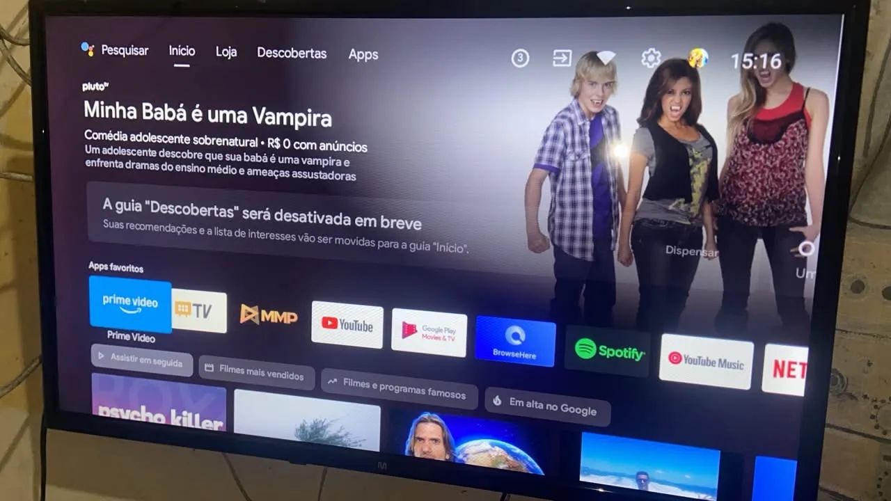 tv Multilaser,  32? polegadas 