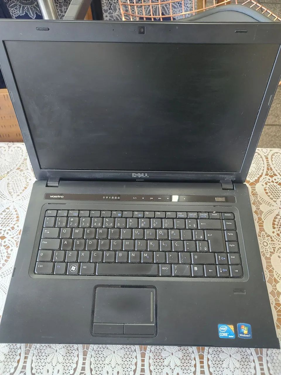 Notebook Dell Vostro 3500 - Retirar peças  - Foto 2