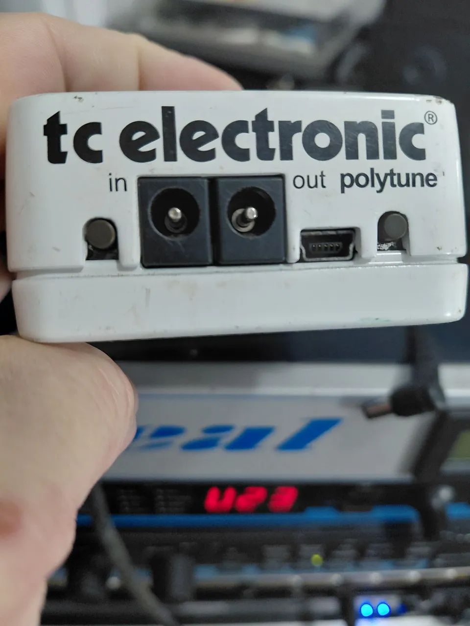 Pedal Afinador Polytune TC Electronic - Foto 4