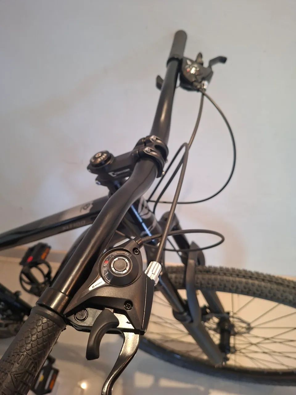 Bicicleta ksw aro 29 Nova  - Foto 3