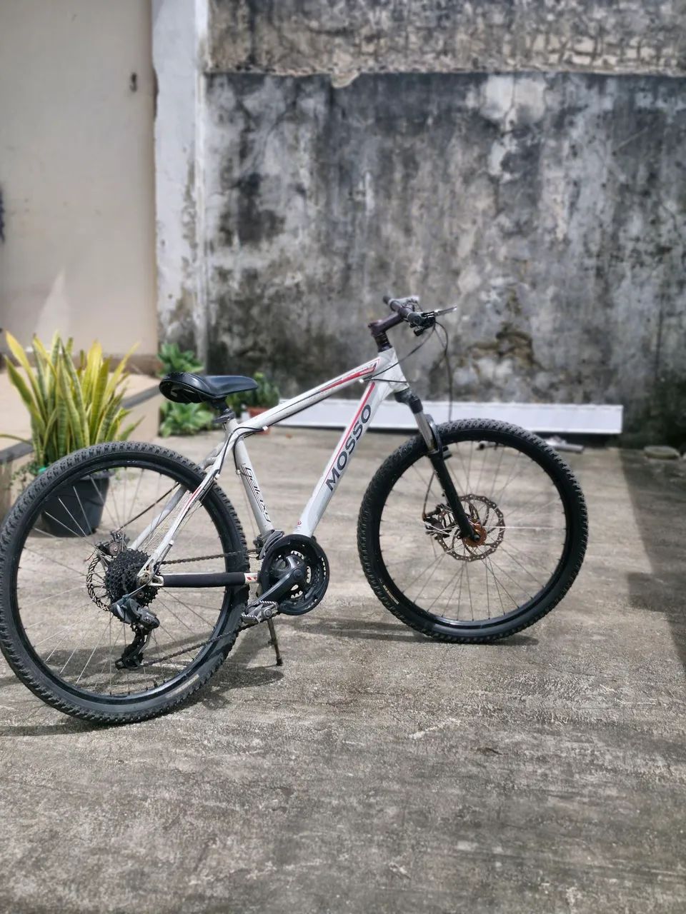 Vendo bicicleta 