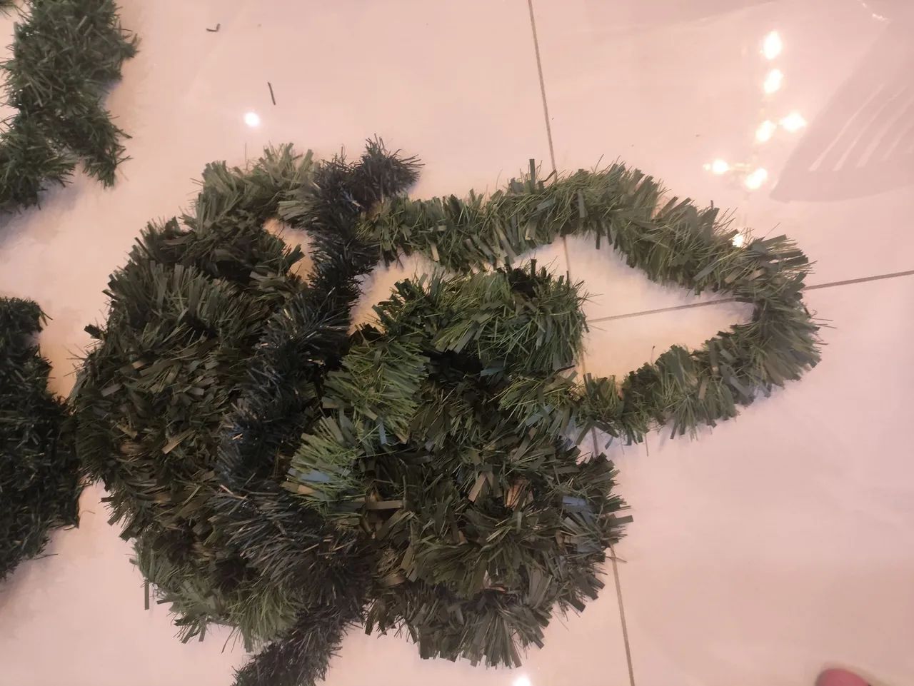 Festões de Natal - Foto 5