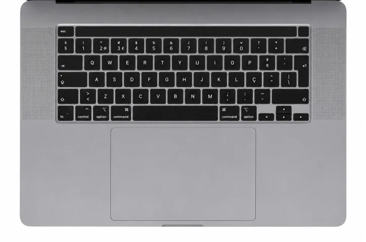 MACBOOK PRO 16 TOUCHBAR 2019 - I9, 32GB - 215 CICLOS - RADEON PRO