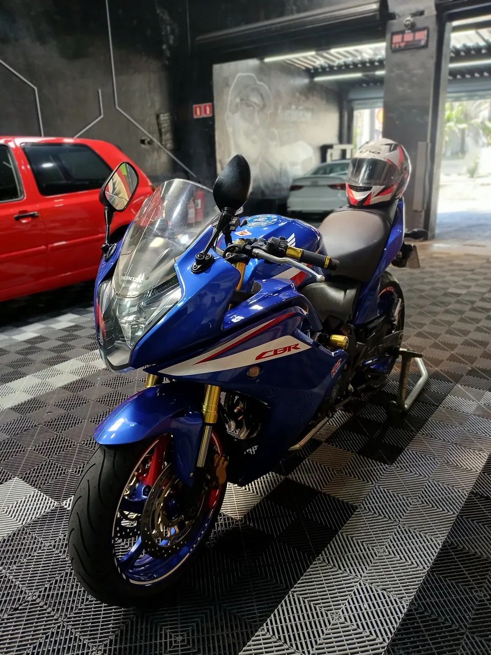 VENDO CBR600F IMPECÁVEL  - Foto 4