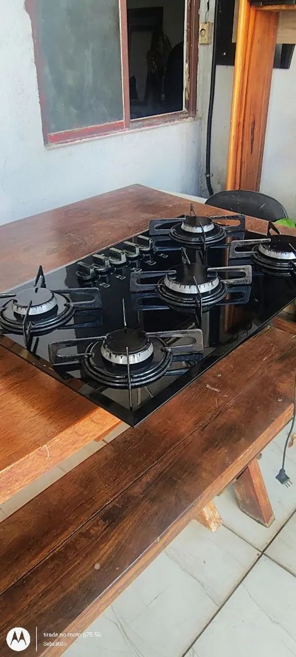 Fogão cooktop - Foto 4