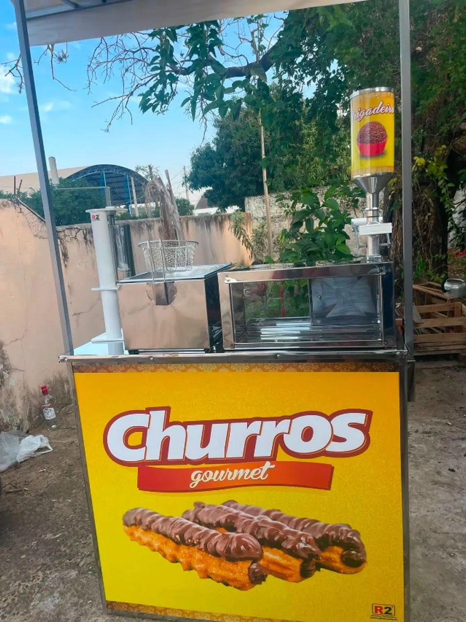 Barraca de churros - Foto 2
