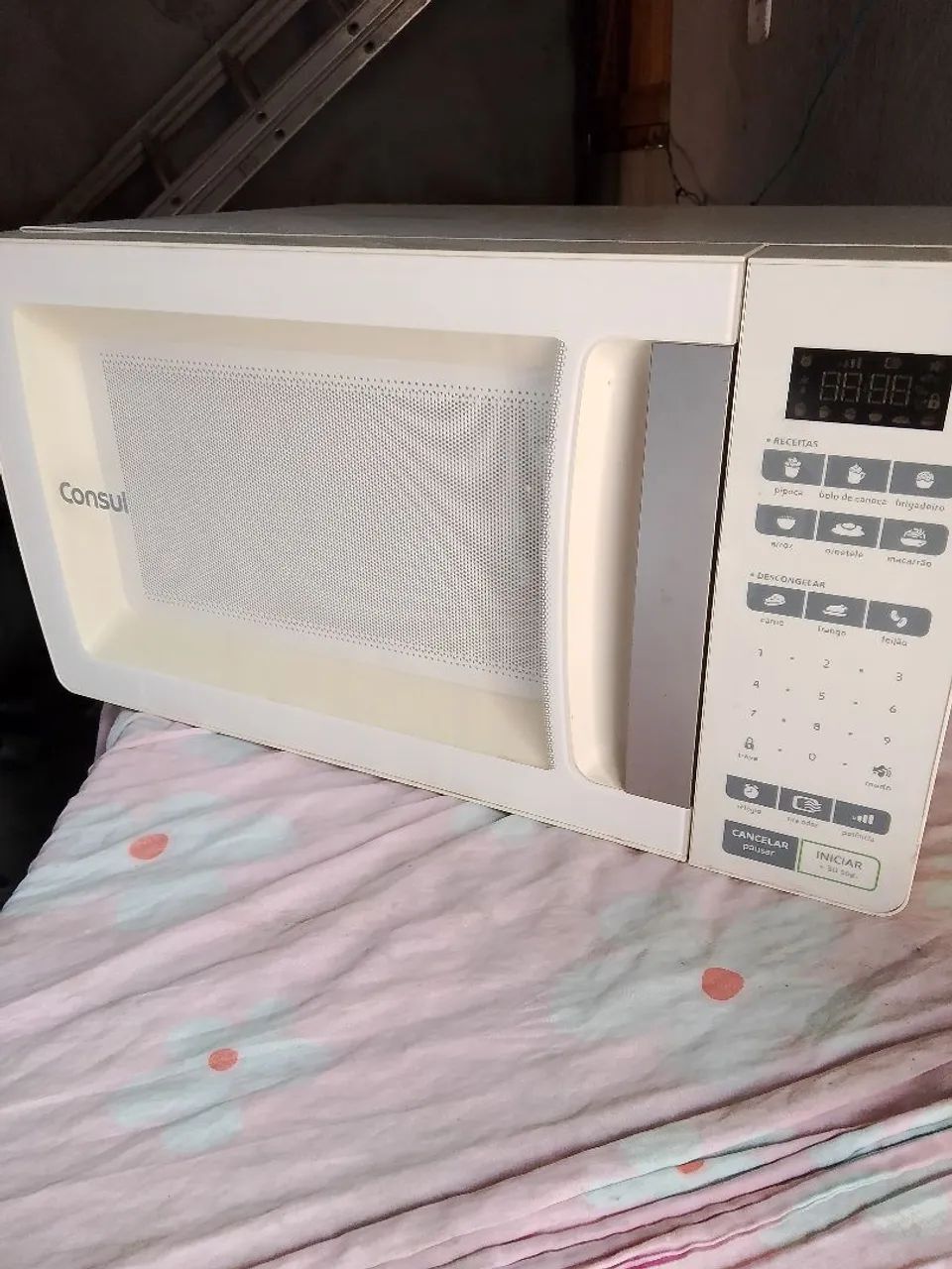 Micro-ondas Consul 32 litros 