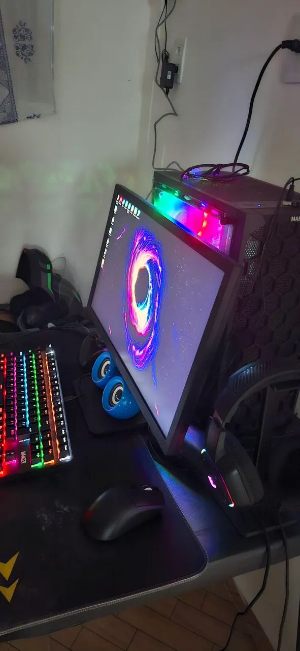 Pc gamer completo - Foto 4