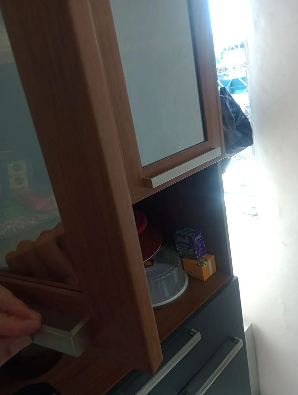 2Armários de cozinha estiloso e elegante  - Foto 3