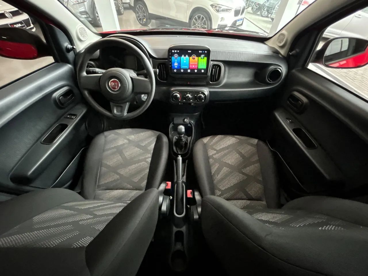 Fiat Mobi Like 1.0 Fire Flex 5P. 2020 - Foto 3