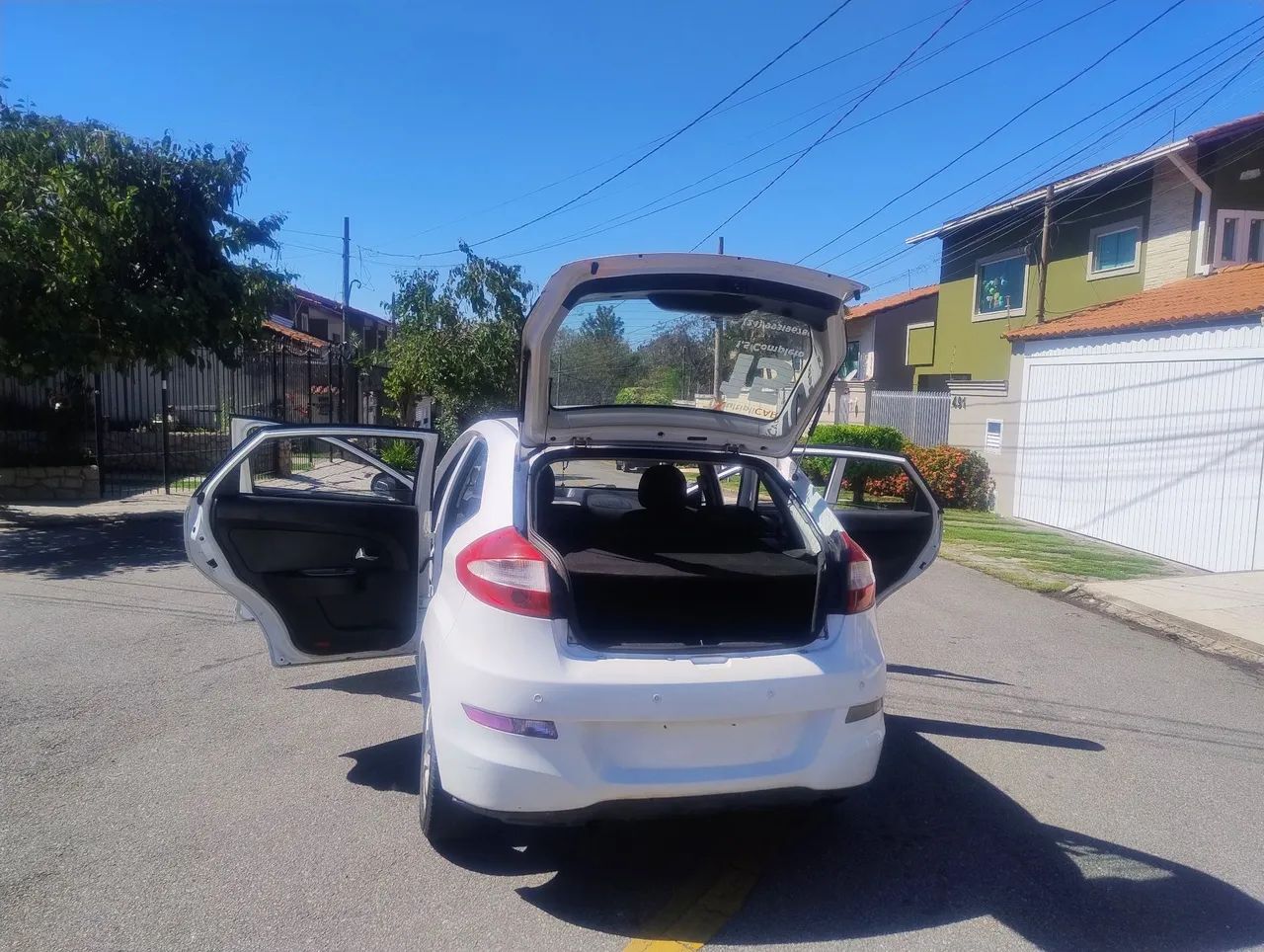 Chery Celer Hatch 1.5 16V Flex 5P 2015 - Foto 5