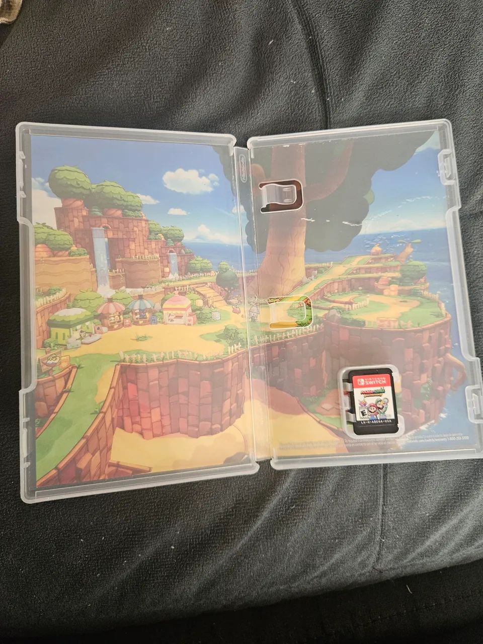 Jogos de Nintendo Switch - Foto 2