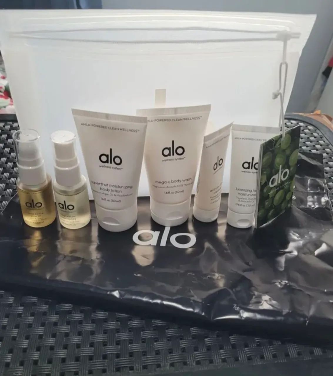 Kit skincare Alo discovery original - Foto 3