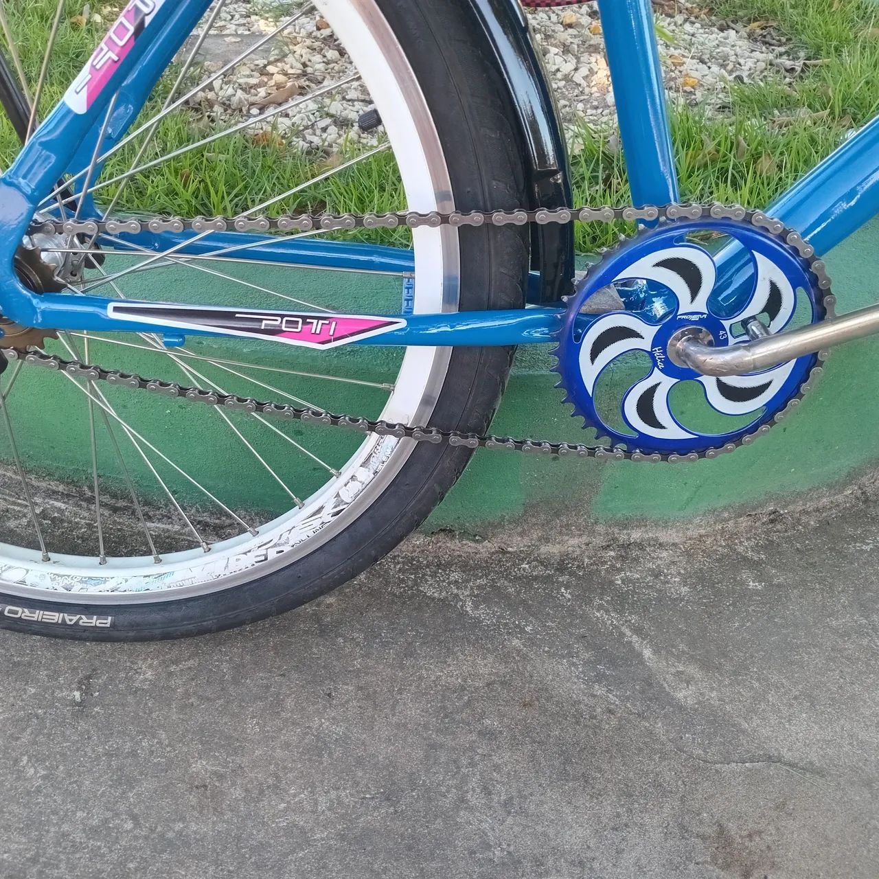 Bicicleta aro 26 - Foto 2