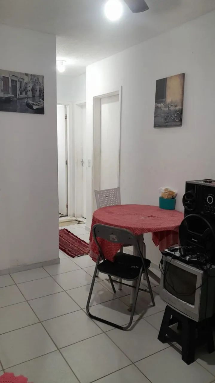 Apartamento no 3° andar