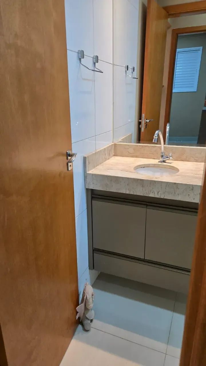 Alugo Apartamento Mobiliado com  2 quartos na Morada do Ouro - Cuiabá - MT - Foto 5