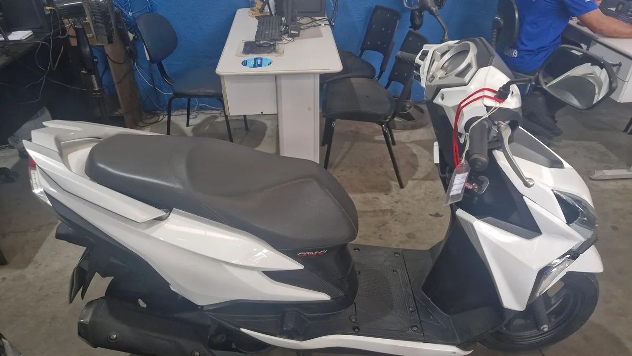 Honda elite 125 - Foto 5