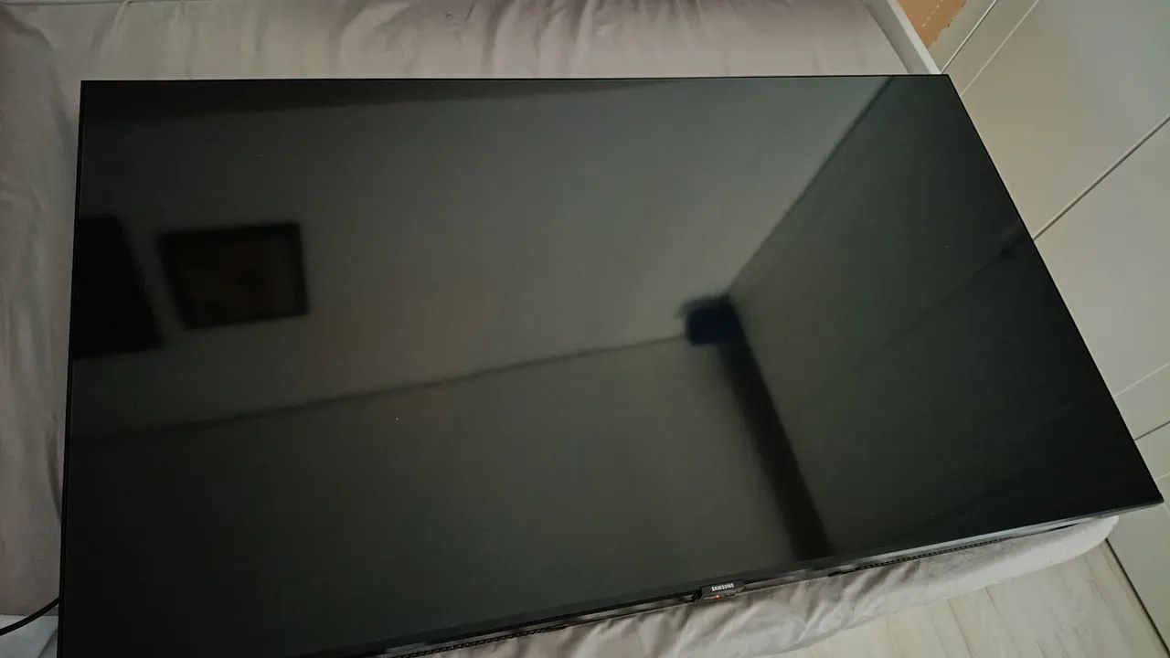 TV Samsung 50" COM DEFEITO - Foto 3