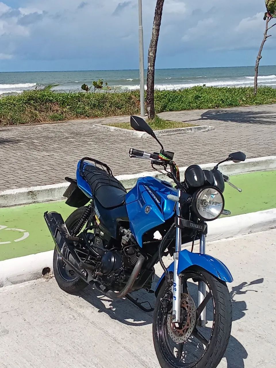 FACTOR 125 2014 TROCA - Foto 4