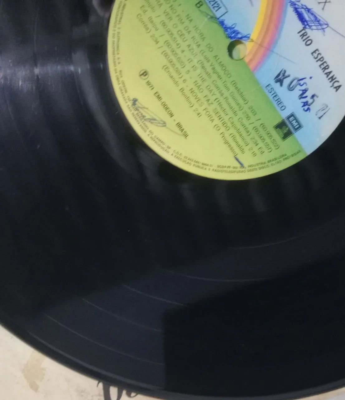 LP Trio Esperança  - Foto 5