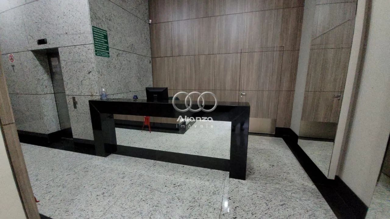 Excelentes salas para alugar próxima a Avenida Raja Gabalia