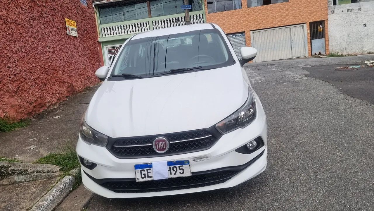 Fiat Cronos 1.8 16V Flex Aut. (pcd) 2020 - Foto 4