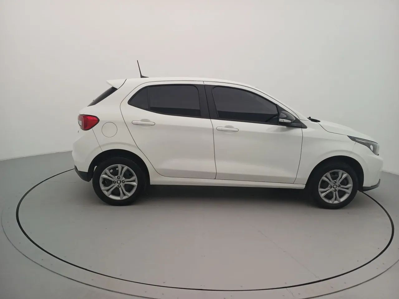 Fiat Argo Drive 1.0 Firefly, foto 6 de 18