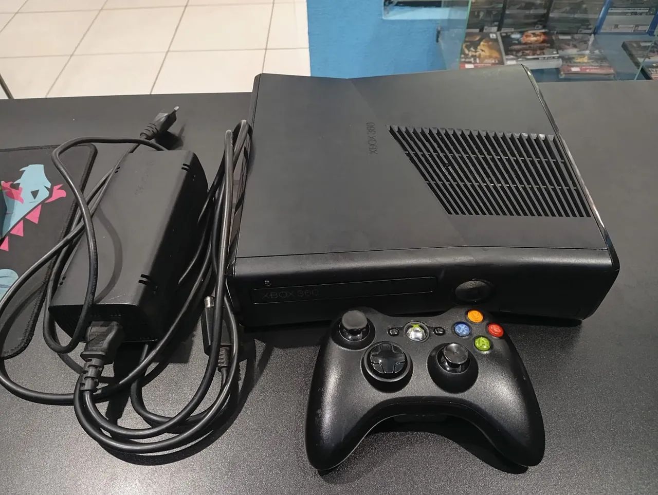 Xbox 360 - Completo  - Foto 3