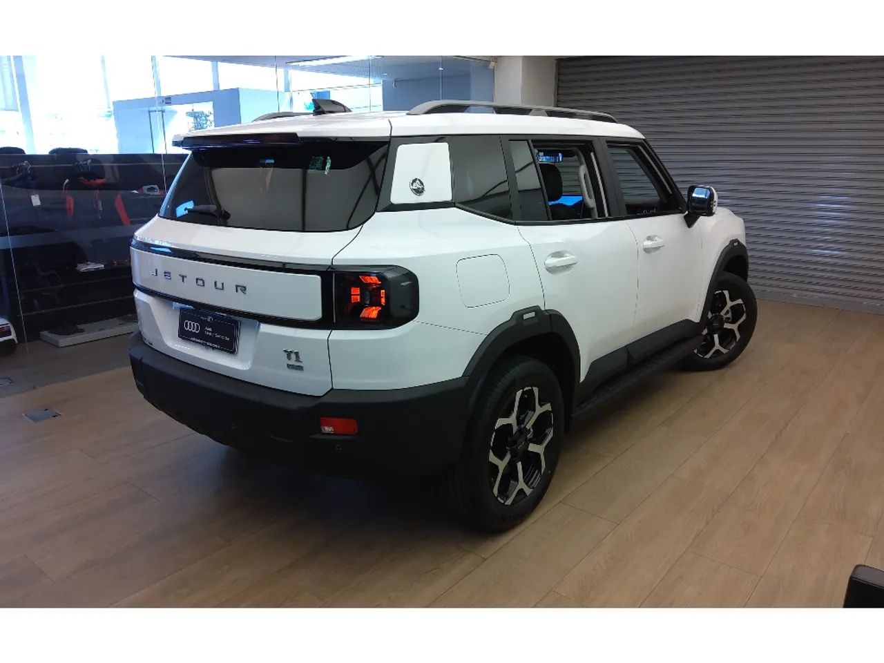 Jetour T1 Premium 2027 - Foto 3